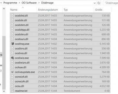 O&O DiskImage Installationsverzeichnis Teil 2.JPG